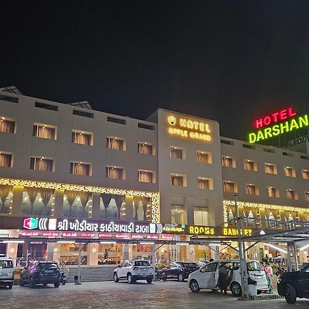 Hotel Grand Darshan Vadodara Ngoại thất bức ảnh