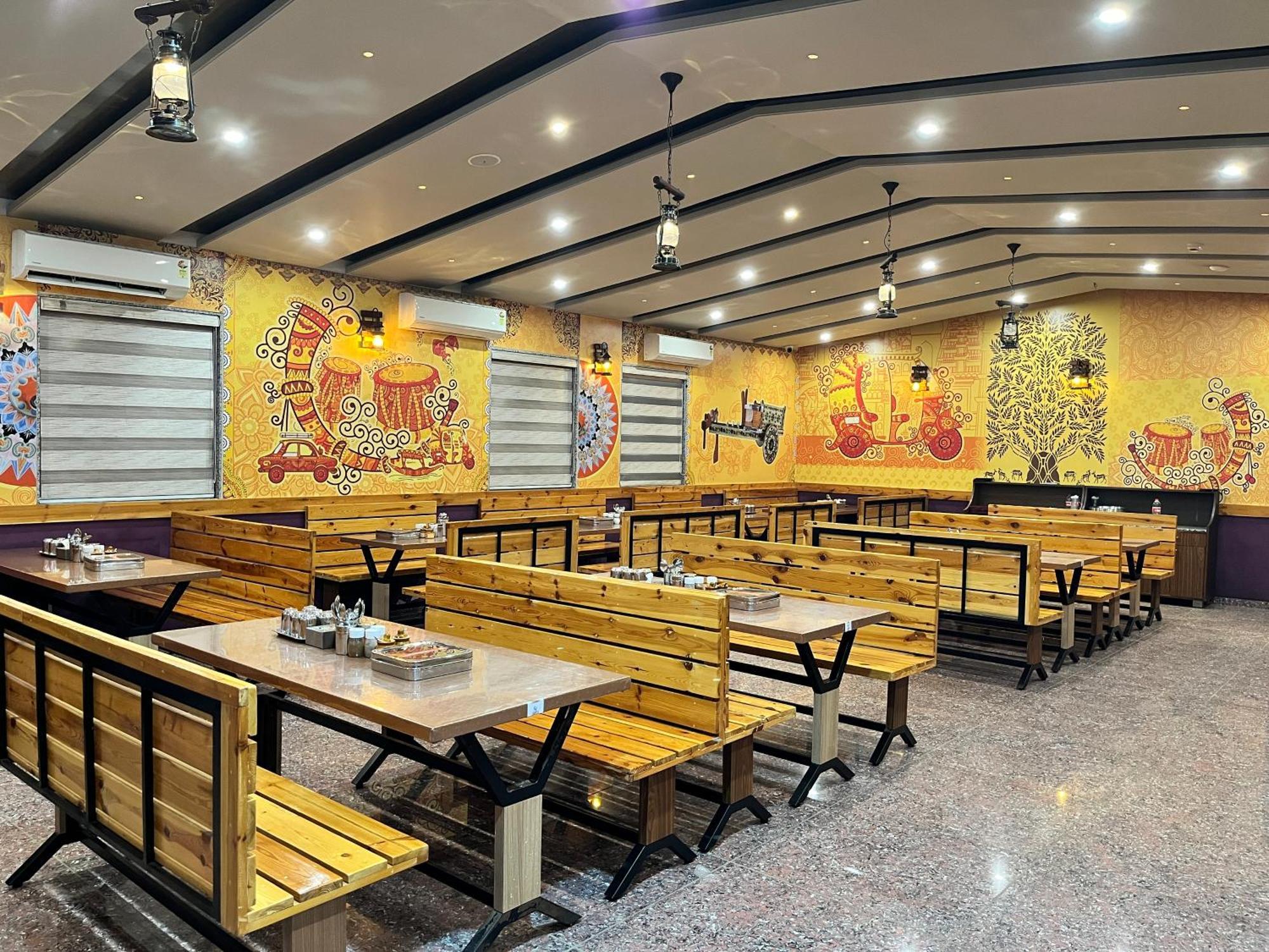 Hotel Grand Darshan Vadodara Ngoại thất bức ảnh