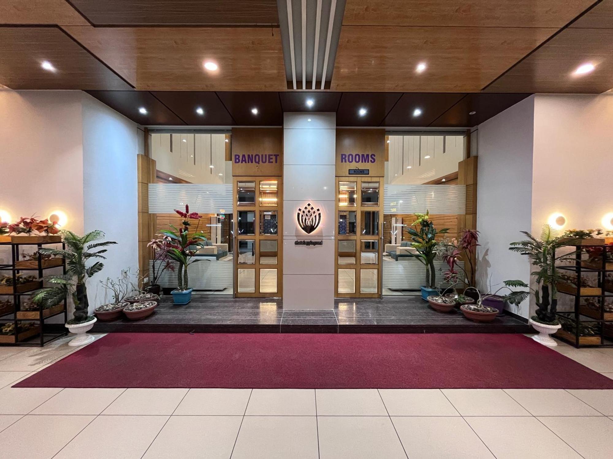 Hotel Grand Darshan Vadodara Ngoại thất bức ảnh